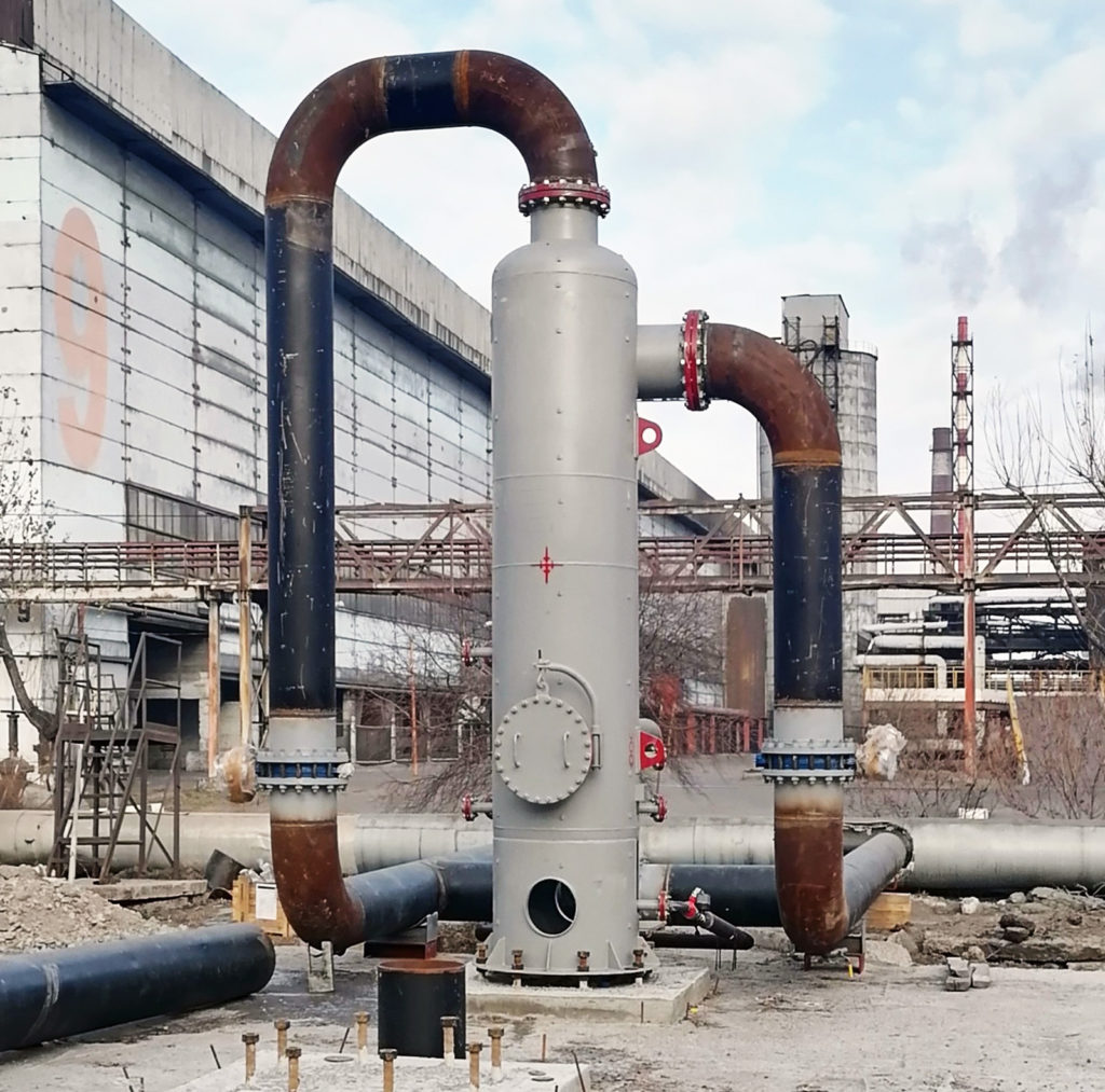 Газосепараторы ГС фото в Каменске-Шахтинском